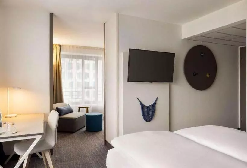 Fotos del hotel Vienna House Easy Berlin Friedrichshain:  17