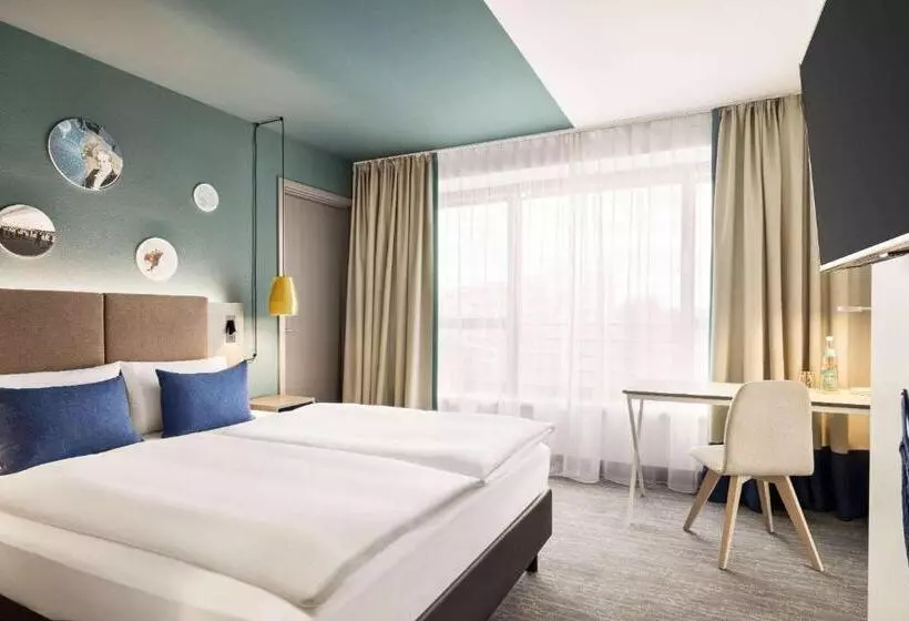 Fotos del hotel Vienna House Easy Berlin Friedrichshain:  21