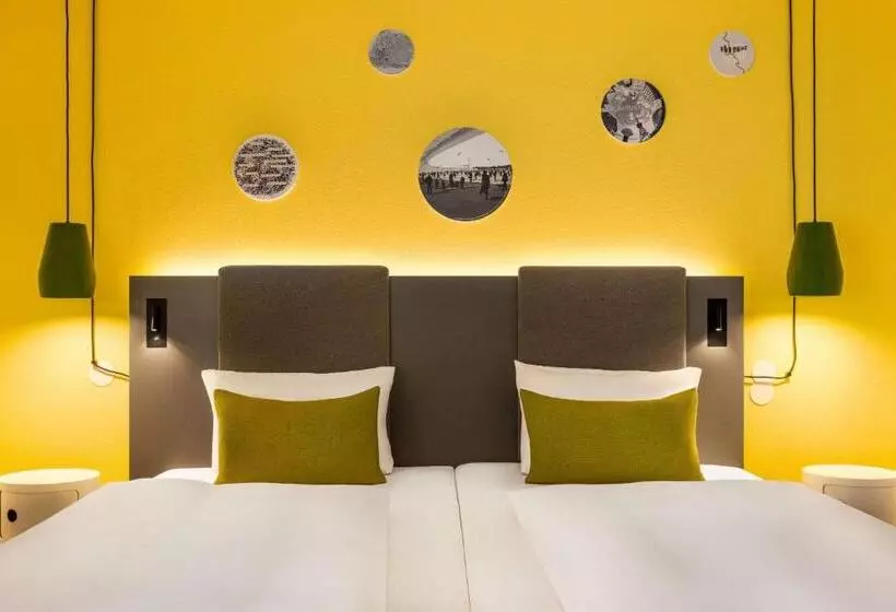 Fotos del hotel Vienna House Easy Berlin Friedrichshain:  23