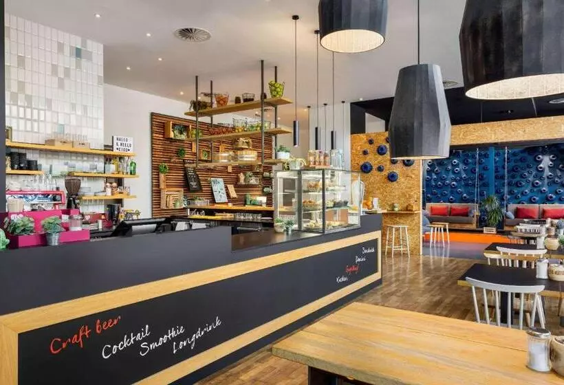 Fotos del hotel Vienna House Easy Berlin Friedrichshain:  3