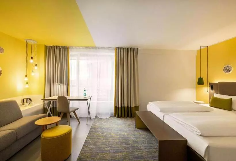 Fotos del hotel Vienna House Easy Berlin Friedrichshain:  12