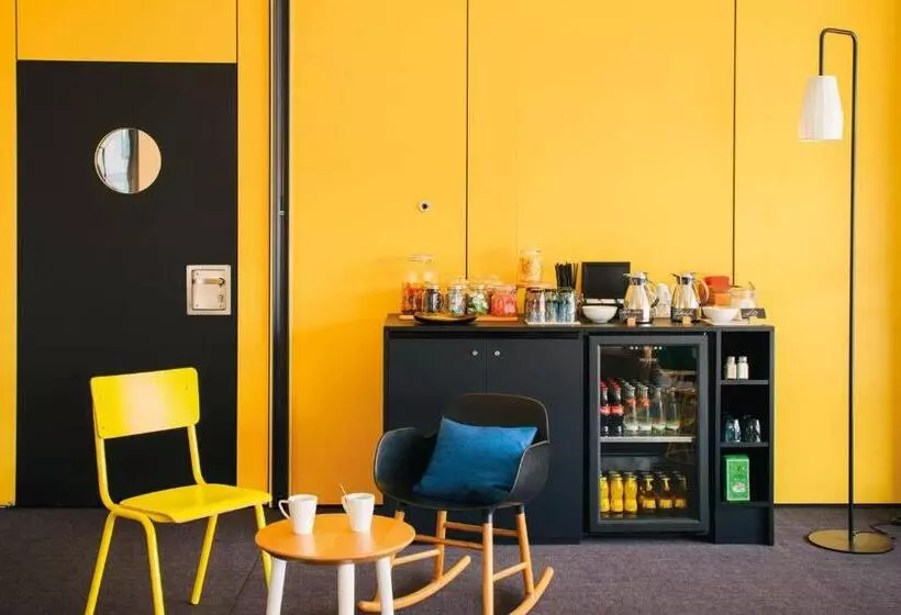 Fotos del hotel Vienna House Easy Berlin Friedrichshain:  14