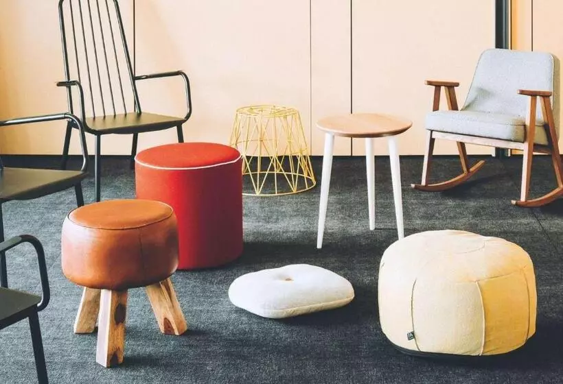 Fotos del hotel Vienna House Easy Berlin Friedrichshain:  2