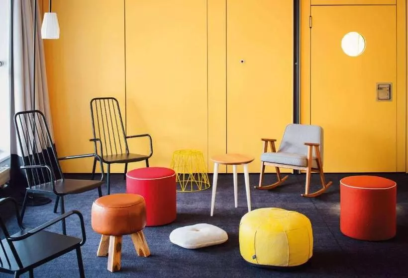 Fotos del hotel Vienna House Easy Berlin Friedrichshain:  13