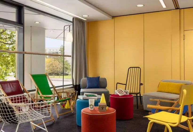 Fotos del hotel Vienna House Easy Berlin Friedrichshain:  5