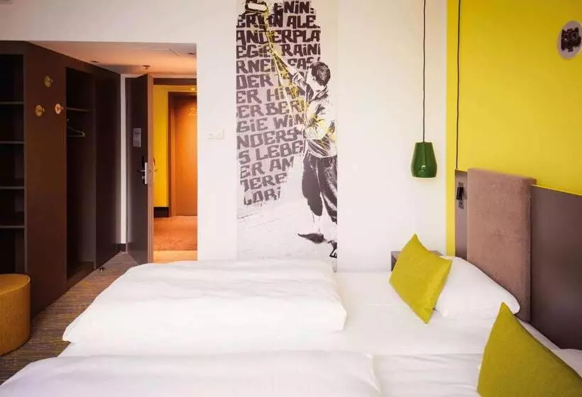 Fotos del hotel Vienna House Easy Berlin Friedrichshain:  25