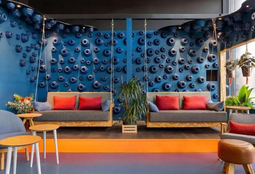 Fotos del hotel Vienna House Easy Berlin Friedrichshain:  16