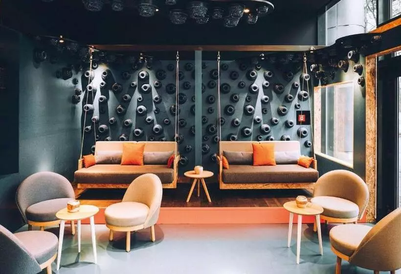 Fotos del hotel Vienna House Easy Berlin Friedrichshain:  9