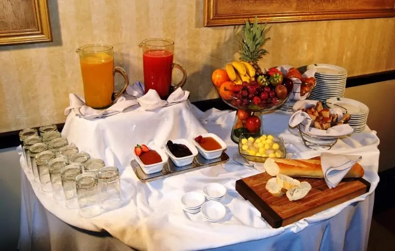 Fotos del hotel La Colina Suites Hotel:  14