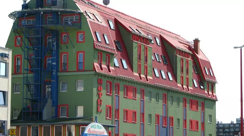 Fotos del hotel Pólus:  9