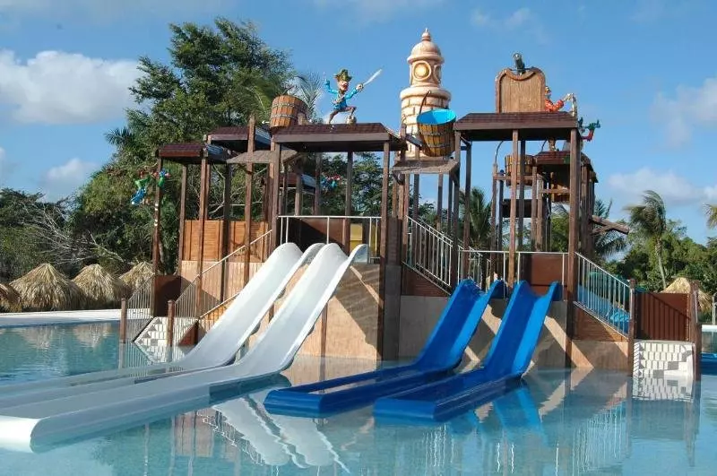 Fotos del hotel Sirenis Hotel Club Aura:  1