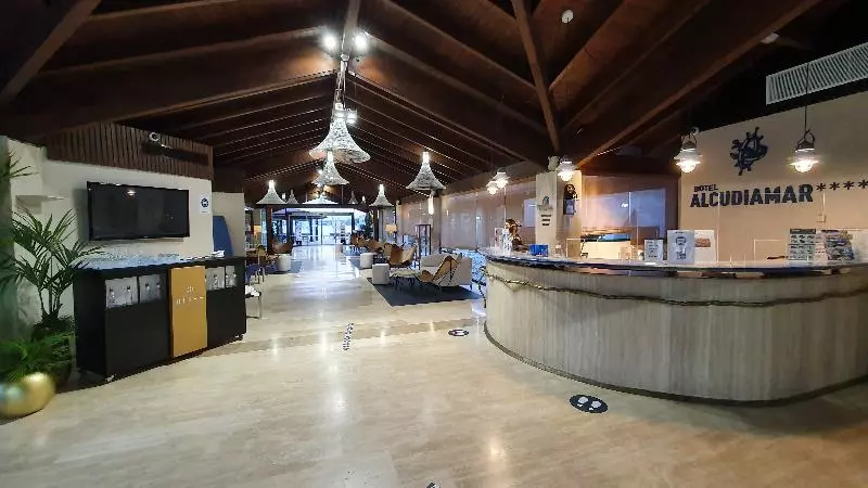 Fotos del hotel Botel Alcudiamar:  5