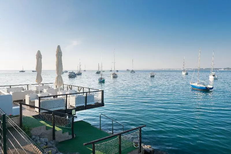 Fotos del hotel Botel Alcudiamar:  18