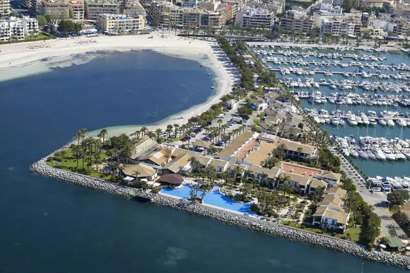 Fotos del hotel Botel Alcudiamar:  9