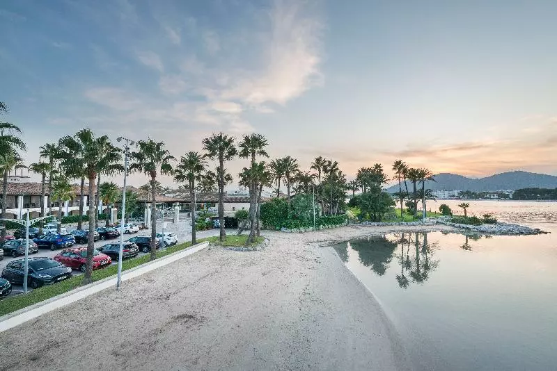 Fotos del hotel Botel Alcudiamar:  23