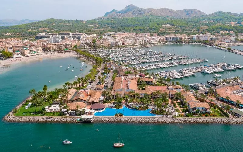 Fotos del hotel Botel Alcudiamar:  8