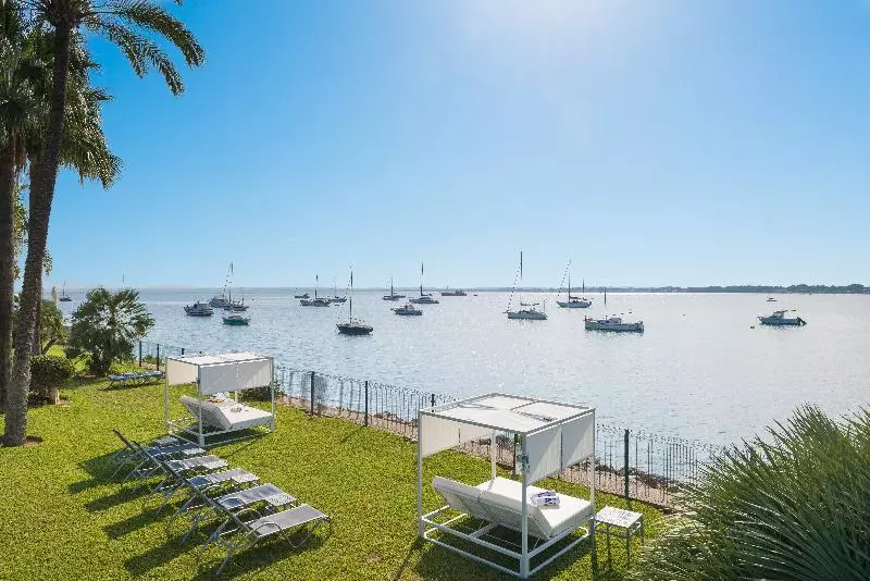 Fotos del hotel Botel Alcudiamar:  14