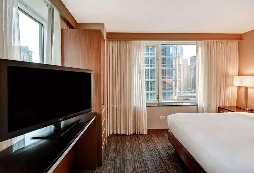 Fotos del hotel Embassy Suites Chicago Downtown Magnificent Mile:  22