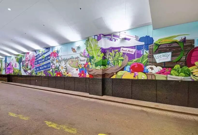 Fotos del hotel Embassy Suites Chicago Downtown Magnificent Mile:  9