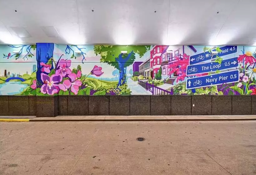 Fotos del hotel Embassy Suites Chicago Downtown Magnificent Mile:  21