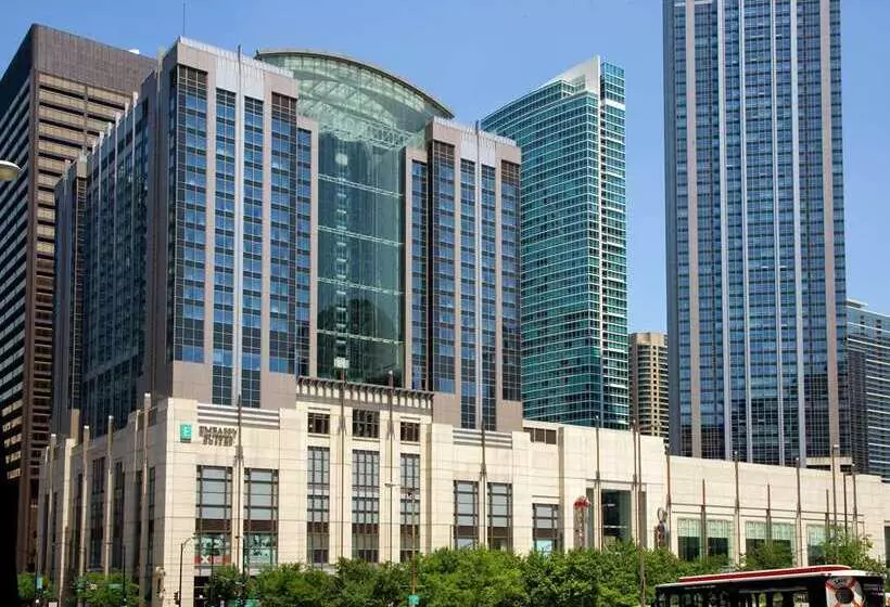 Fotos del hotel Embassy Suites Chicago Downtown Magnificent Mile:  13