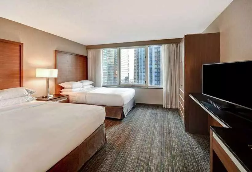Fotos del hotel Embassy Suites Chicago Downtown Magnificent Mile:  14