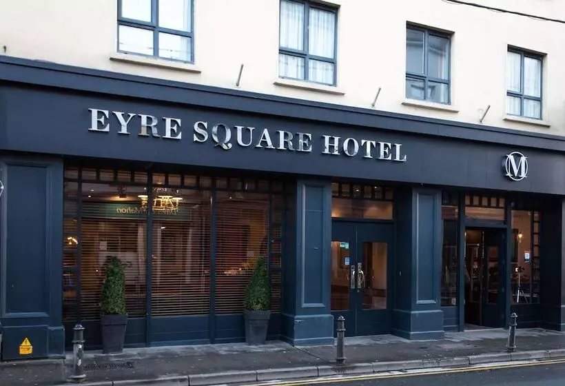 Fotos del hotel Eyre Square Hotel:  10