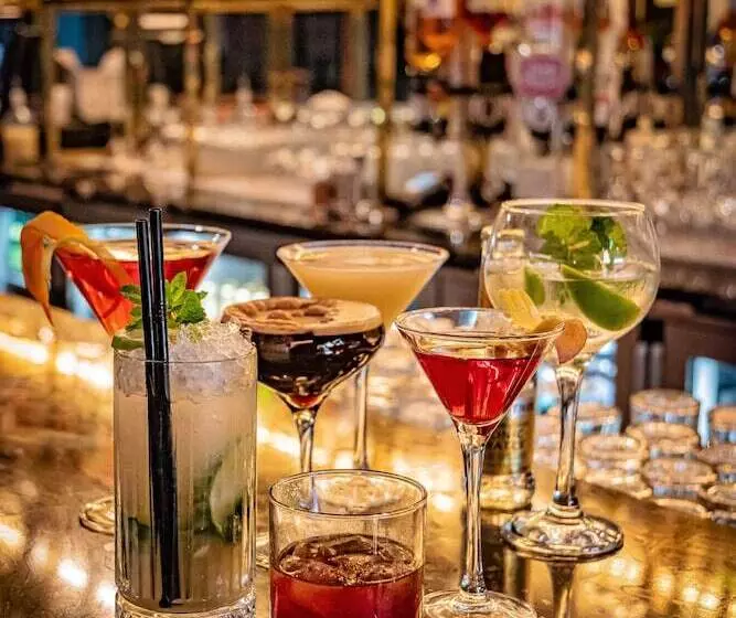 Fotos del hotel Eyre Square Hotel:  17