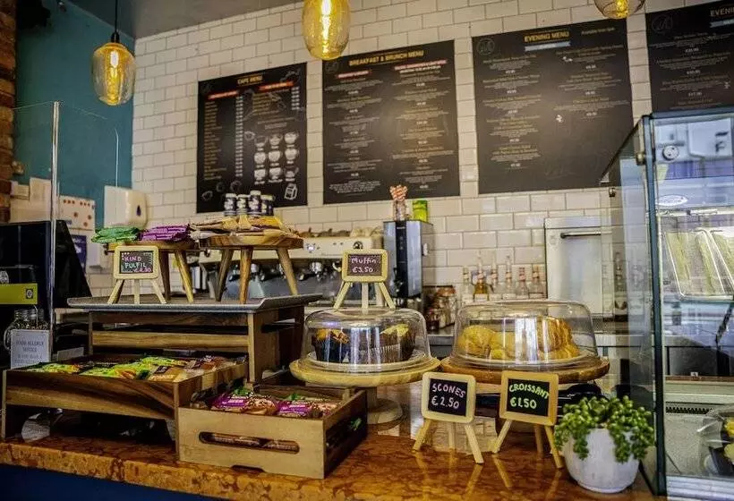 Fotos del hotel Eyre Square Hotel:  12