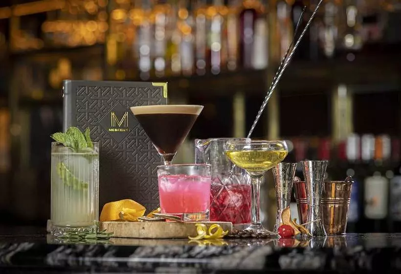 Fotos del hotel Eyre Square Hotel:  13