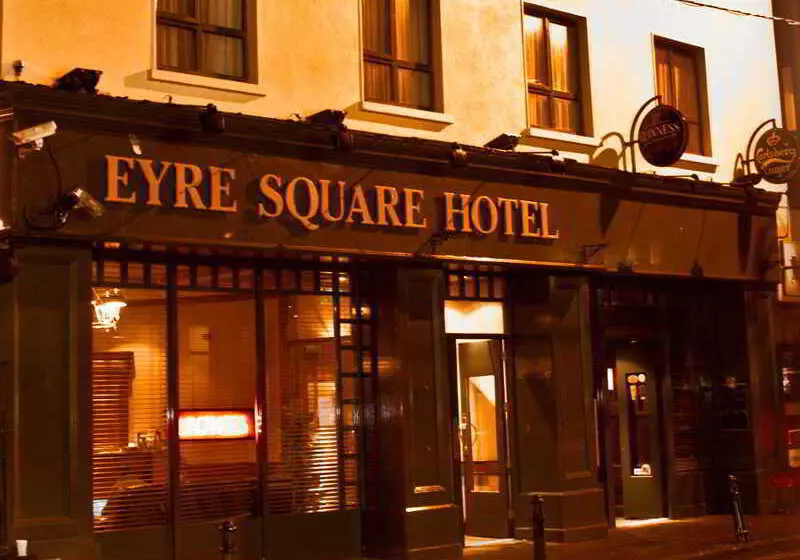 Eyre Square Hotel