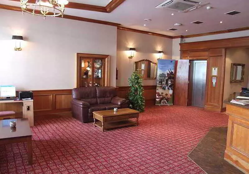 Fotos del hotel Eyre Square Hotel:  7