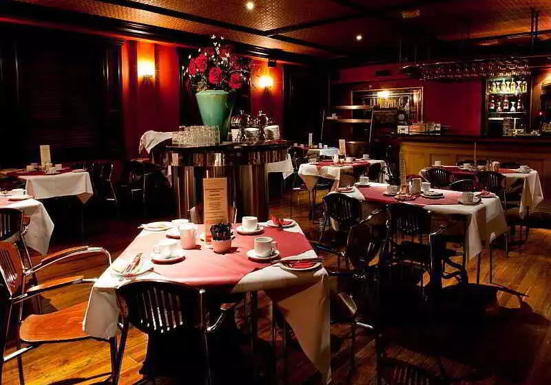 Fotos del hotel Eyre Square Hotel:  8