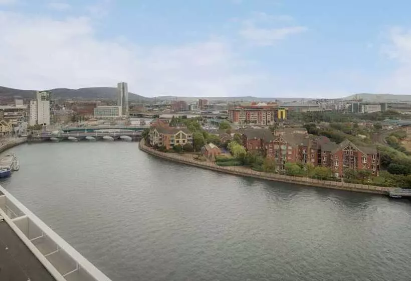 Fotos del hotel Hilton Belfast:  10