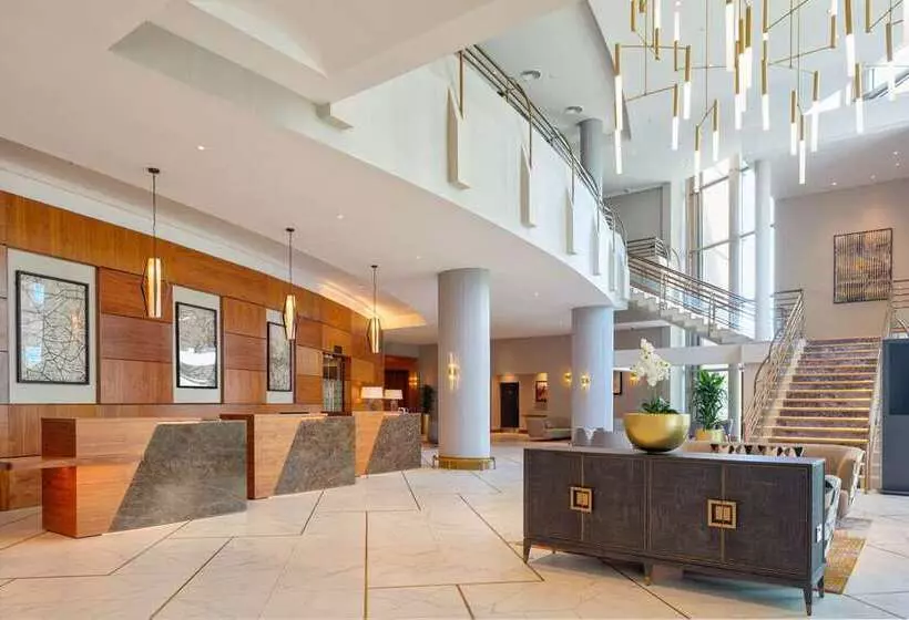 Fotos del hotel Hilton Belfast:  3