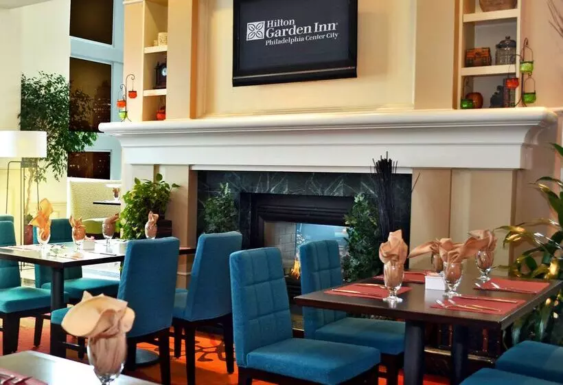 Fotos del hotel Hilton Garden Inn Philadelphia Center City:  3