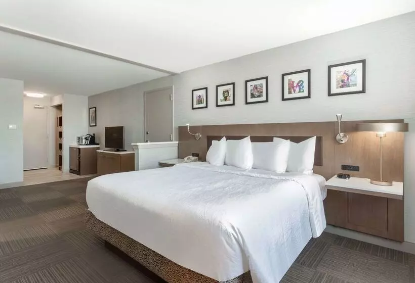 Fotos del hotel Hilton Garden Inn Philadelphia Center City:  24