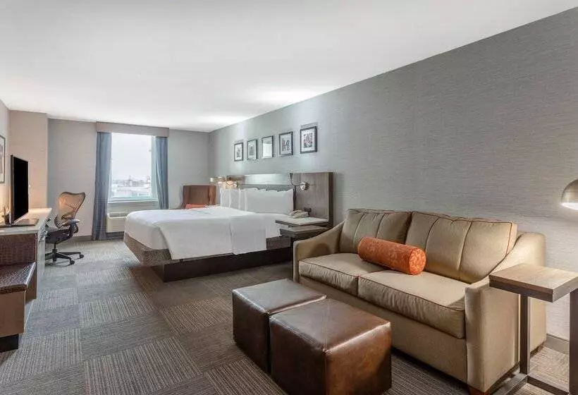 Fotos del hotel Hilton Garden Inn Philadelphia Center City:  22