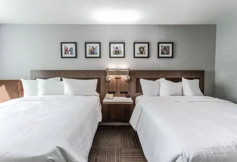 Fotos del hotel Hilton Garden Inn Philadelphia Center City:  20