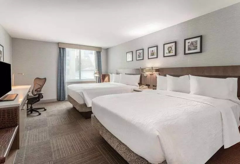 Fotos del hotel Hilton Garden Inn Philadelphia Center City:  14