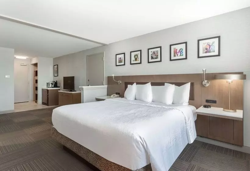 Fotos del hotel Hilton Garden Inn Philadelphia Center City:  11