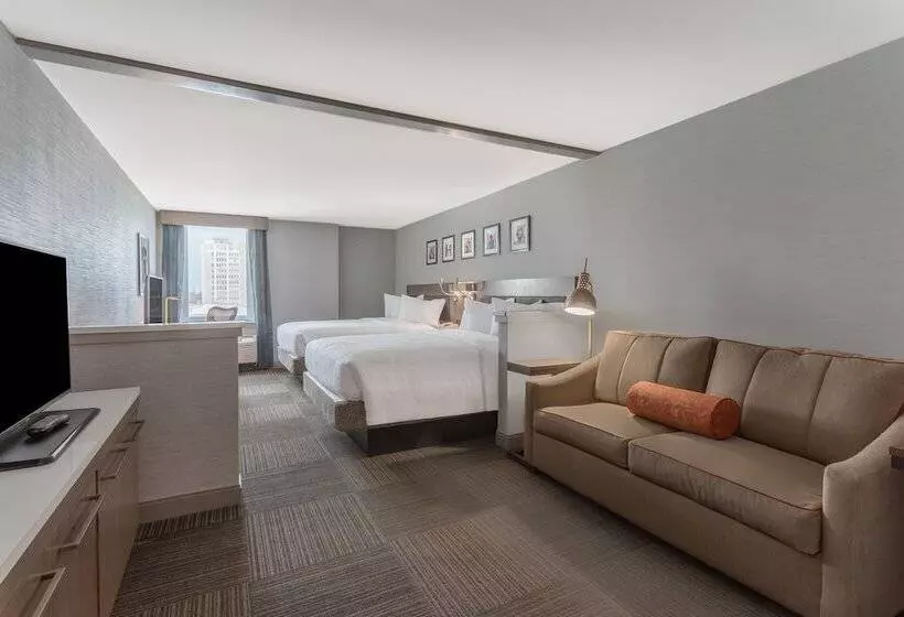 Fotos del hotel Hilton Garden Inn Philadelphia Center City:  2