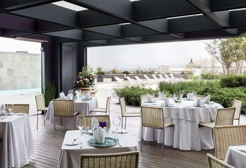 Fotos del hotel Hilton Mexico City Reforma:  15