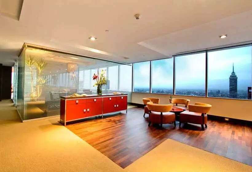 Fotos del hotel Hilton Mexico City Reforma:  10