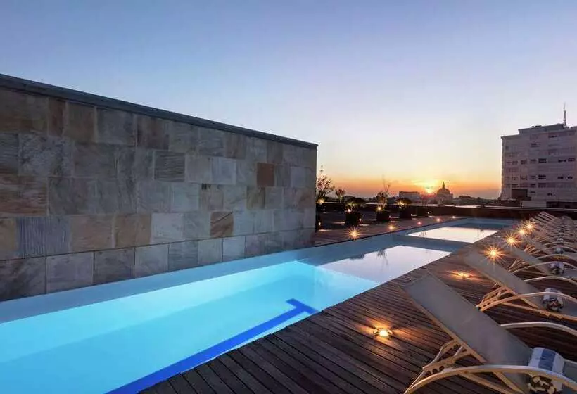 Fotos del hotel Hilton Mexico City Reforma:  2