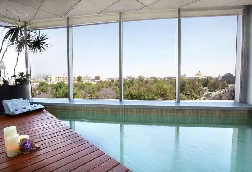 Fotos del hotel Hilton Mexico City Reforma:  24