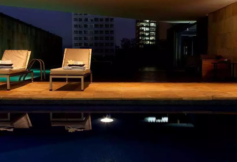 Fotos del hotel Hilton Mexico City Reforma:  17