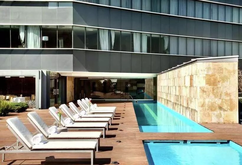 Fotos del hotel Hilton Mexico City Reforma:  22