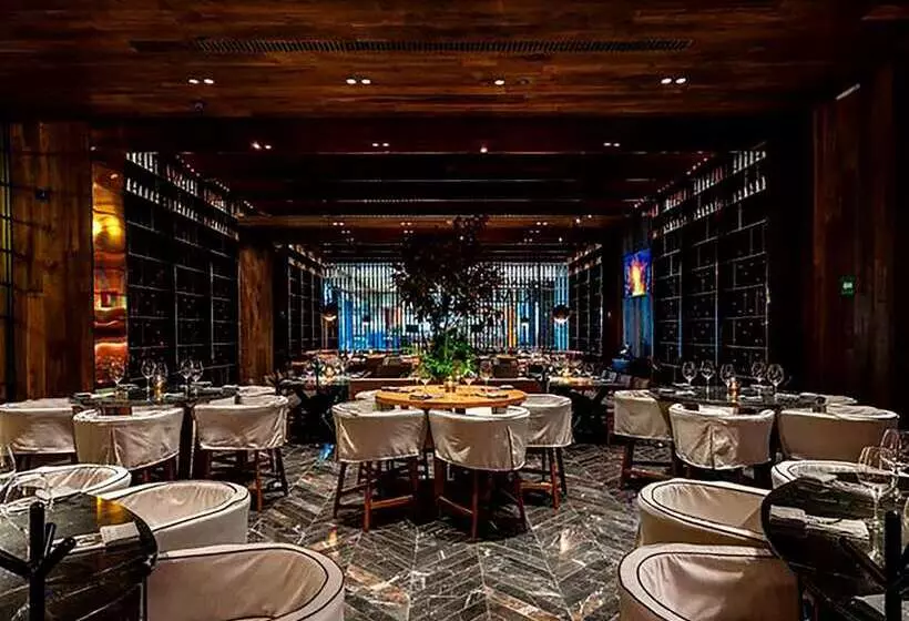 Fotos del hotel Hilton Mexico City Reforma:  18