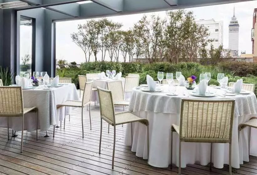 Fotos del hotel Hilton Mexico City Reforma:  8